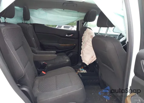 2017 GMC Acadia Sle-2 z USA, uszkodzony, nr VIN 1GKKNSLSXHZ298524